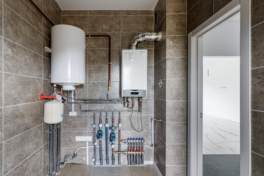 Plumbing in London